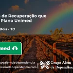 Clínica de Recuperação que Aceita Unimed em Rio dos Bois - TO
