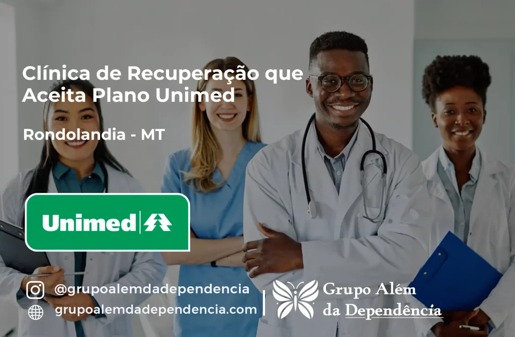 Clínica de Recuperação que Aceita Unimed em Rondolândia - MT 1 Clínica de Recuperação que Aceita Unimed em Rondolândia - MT