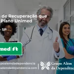 Clínica de Recuperação que Aceita Unimed em Rosana - SP