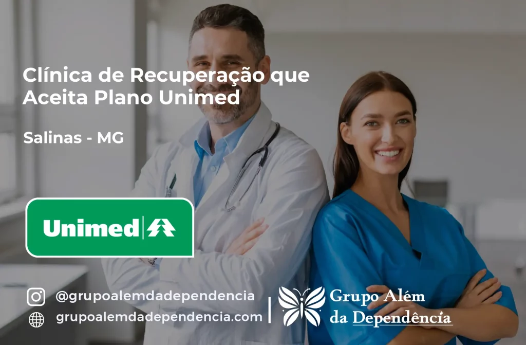 Clínica de Recuperação que Aceita Unimed em Salinas - MG 1 Clínica de Recuperação que Aceita Unimed em Salinas - MG