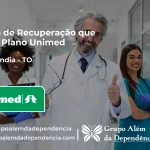 Clínica de Recuperação que Aceita Unimed em Sandolândia - TO