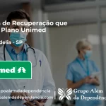 Clínica de Recuperação que Aceita Unimed em Santa Adélia - SP
