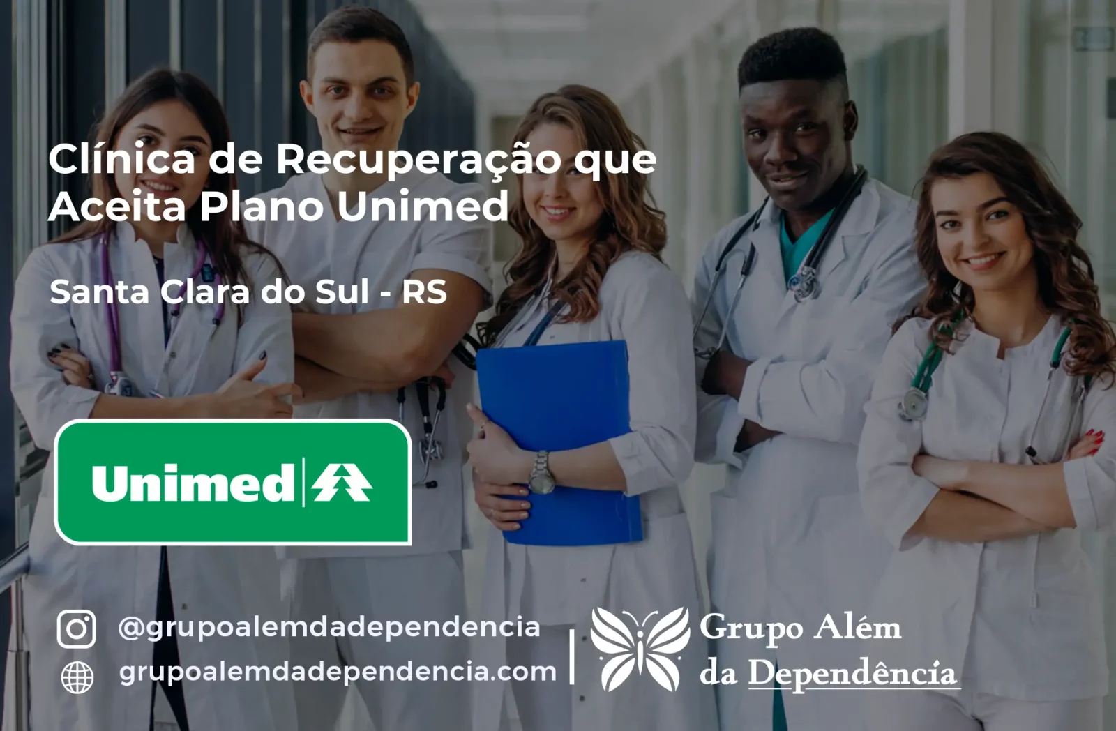 Clínica de Recuperação que Aceita Unimed em Santa Clara do Sul - RS