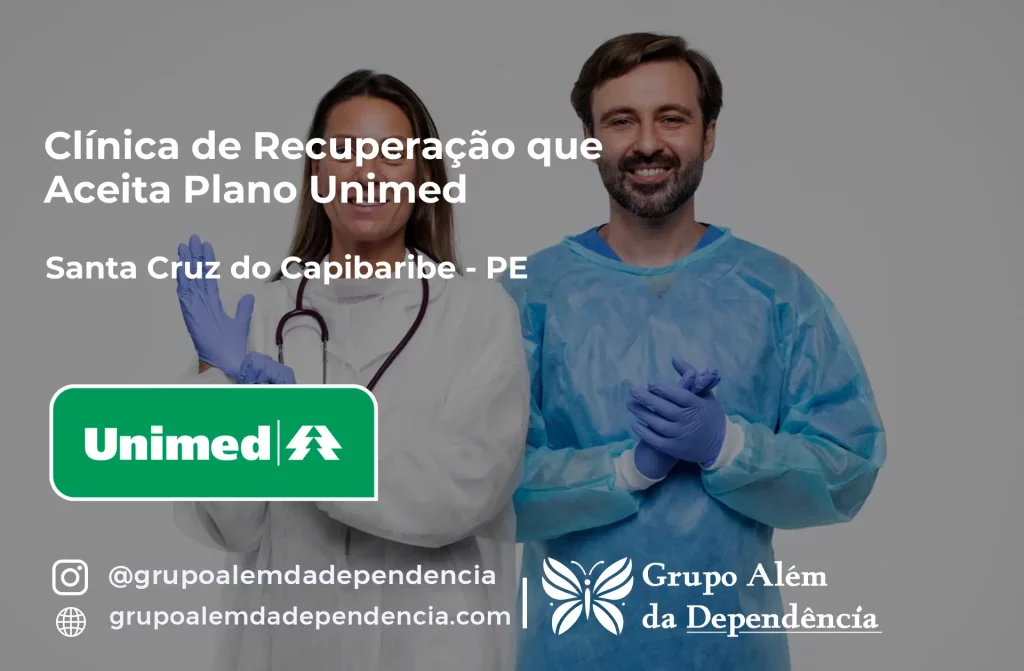 Clínica de Recuperação que Aceita Unimed em Santa Cruz do Capibaribe - PE 1 Clínica de Recuperação que Aceita Unimed em Santa Cruz do Capibaribe - PE