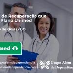 Clínica de Recuperação que Aceita Unimed em Santa Fé de Goiás - GO