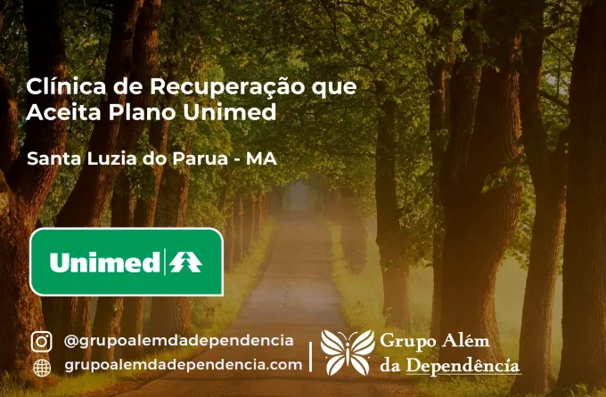 Clínica de Recuperação que Aceita Unimed em Santa Luzia do Paruá - MA