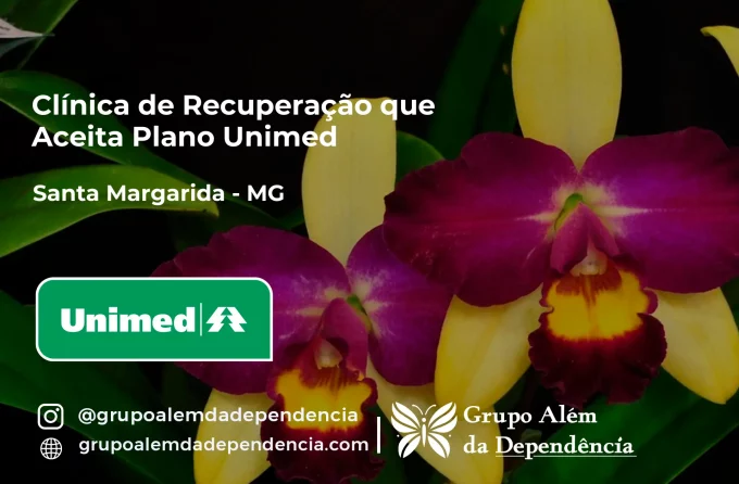 Clínica de Recuperação que Aceita Unimed em Santa Margarida - MG