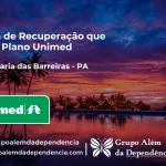 Clínica de Recuperação que Aceita Unimed em Santa Maria das Barreiras - PA