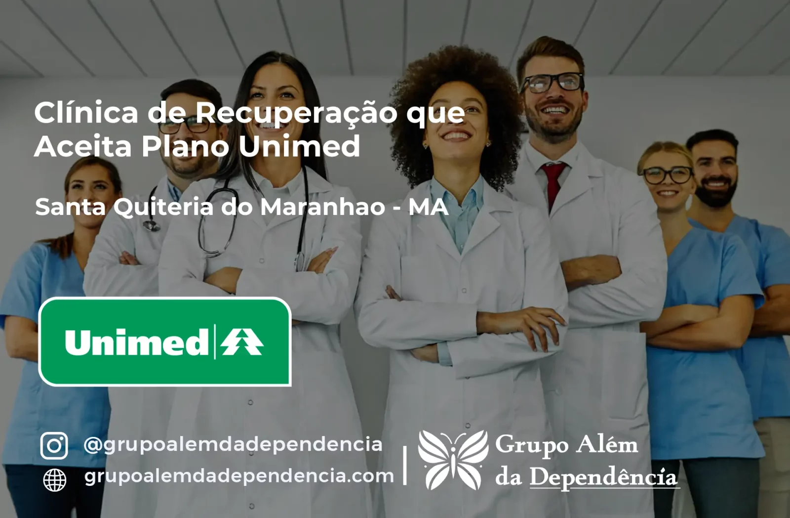 Clínica de Recuperação que Aceita Unimed em Santa Quitéria do Maranhão - MA