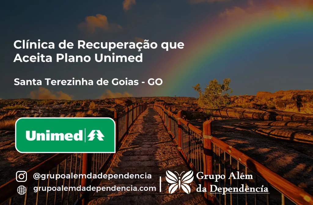 Clínica de Recuperação que Aceita Unimed em Santa Terezinha de Goiás - GO 1 Clínica de Recuperação que Aceita Unimed em Santa Terezinha de Goiás - GO