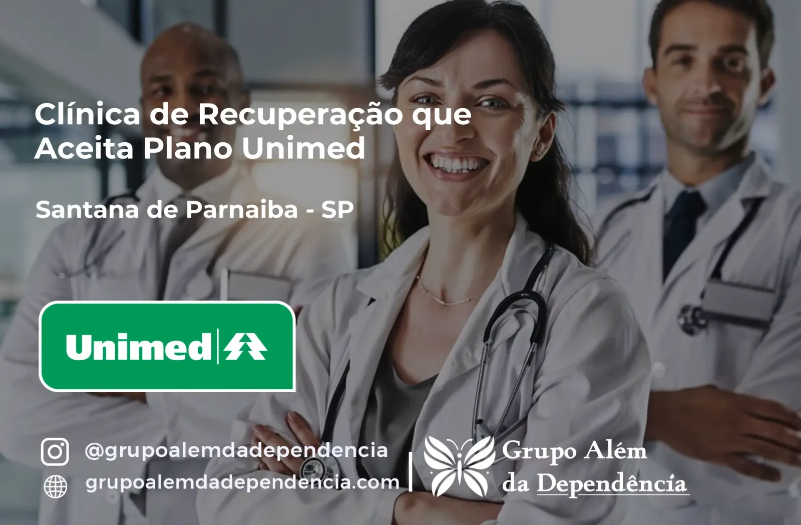 Clínica de Recuperação que Aceita Unimed em Santana de Parnaíba - SP