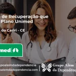 Clínica de Recuperação que Aceita Unimed em Santana do Cariri - CE