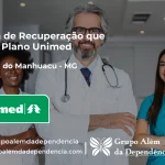 Clínica de Recuperação que Aceita Unimed em Santana do Manhuaçu - MG