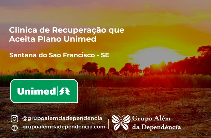 Clínica de Recuperação que Aceita Unimed em Santana do São Francisco - SE