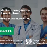 Clínica de Recuperação que Aceita Unimed em Santo Antônio do Aventureiro - MG