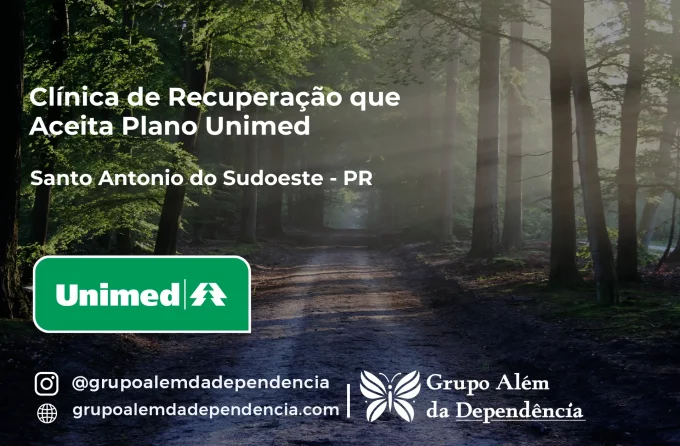 Clínica de Recuperação que Aceita Unimed em Santo Antônio do Sudoeste - PR