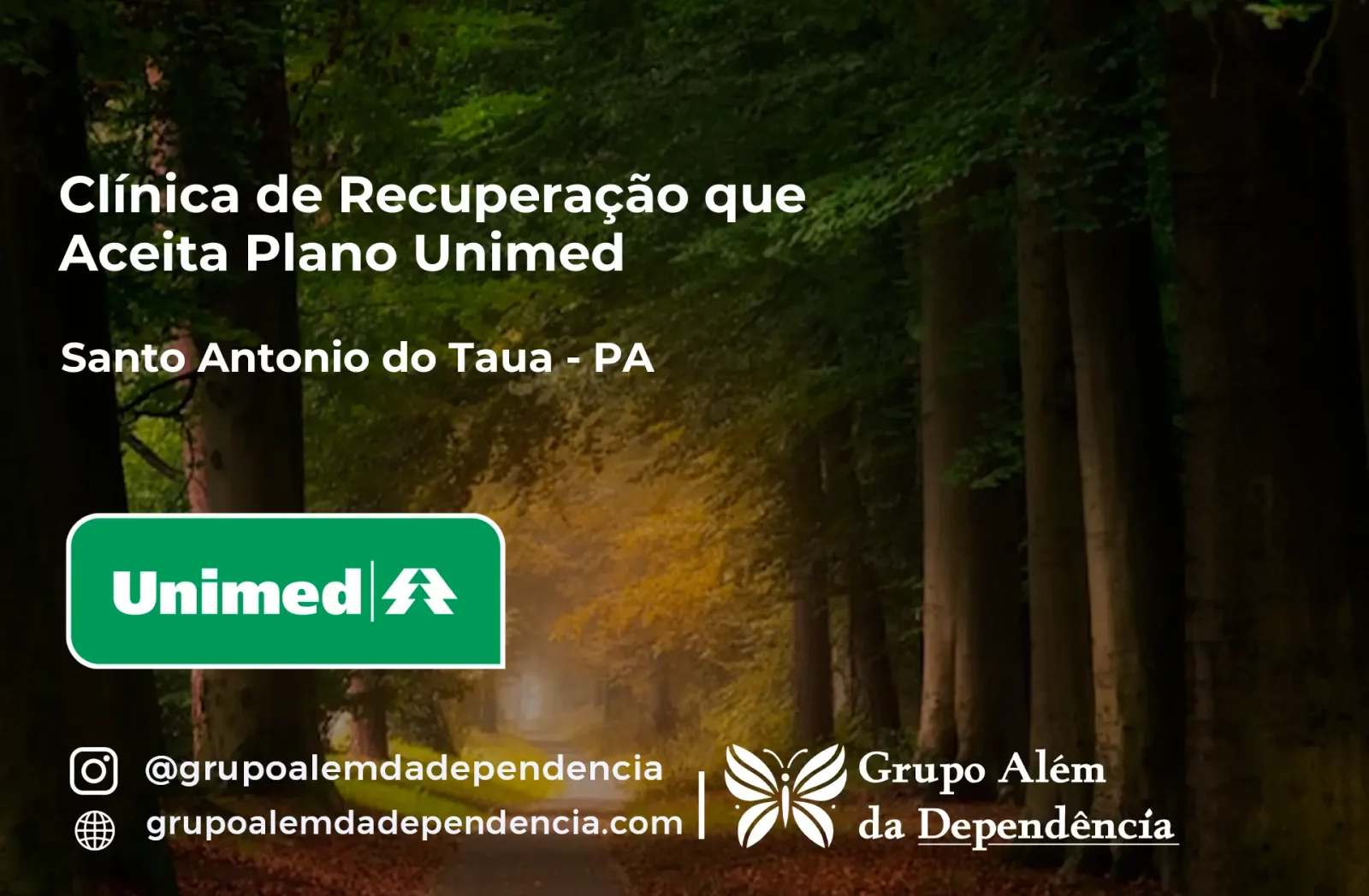 Clínica de Recuperação que Aceita Unimed em Santo Antônio do Tauá - PA