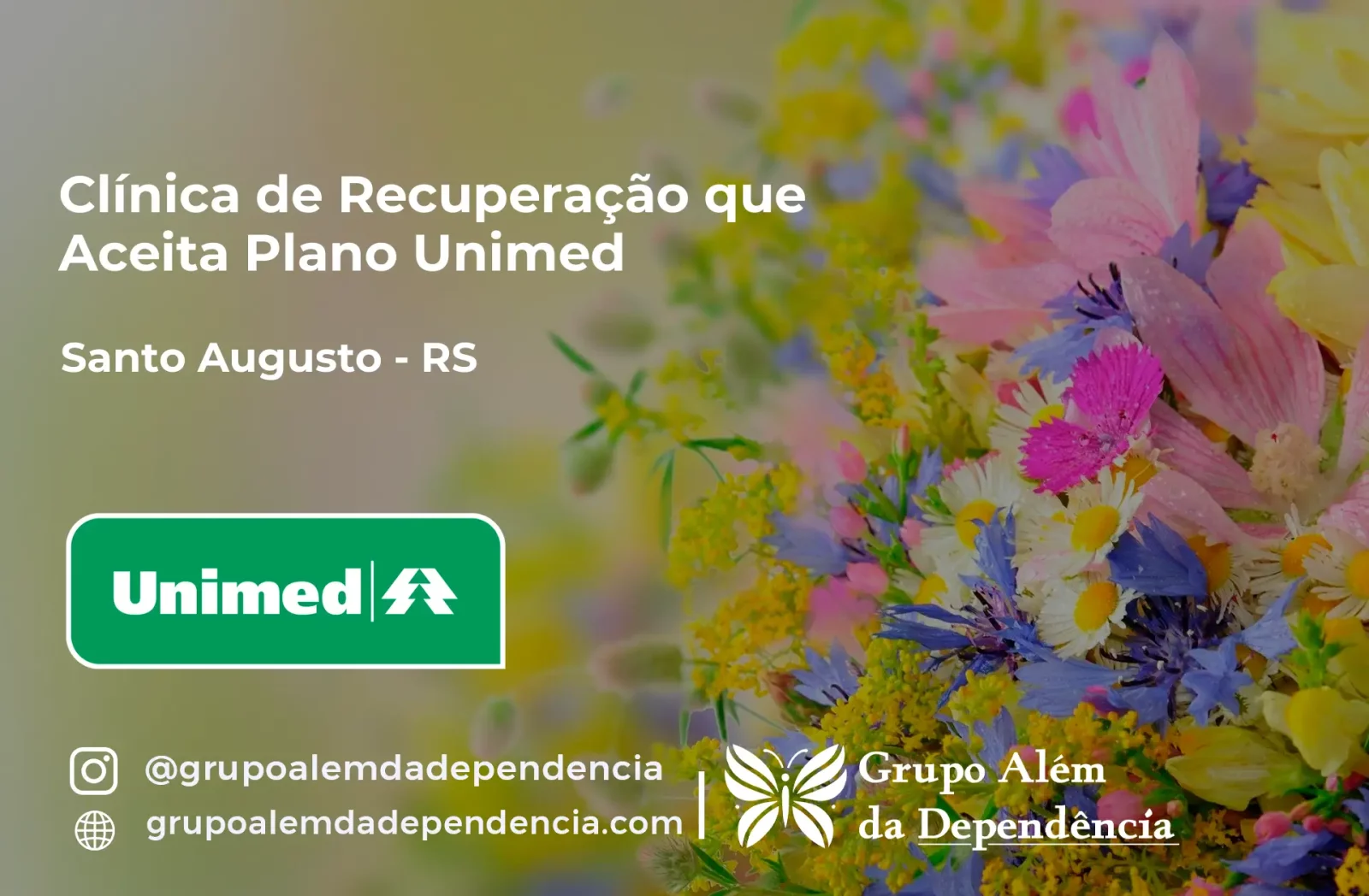 Clínica de Recuperação que Aceita Unimed em Santo Augusto - RS