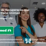 Clínica de Recuperação que Aceita Unimed em São Domingos - GO
