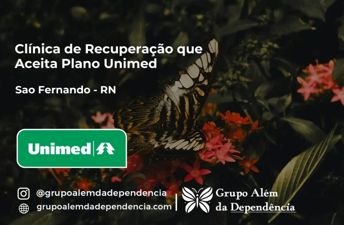 Clínica de Recuperação que Aceita Unimed em São Fernando - RN