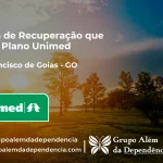 Clínica de Recuperação que Aceita Unimed em São Francisco de Goiás - GO