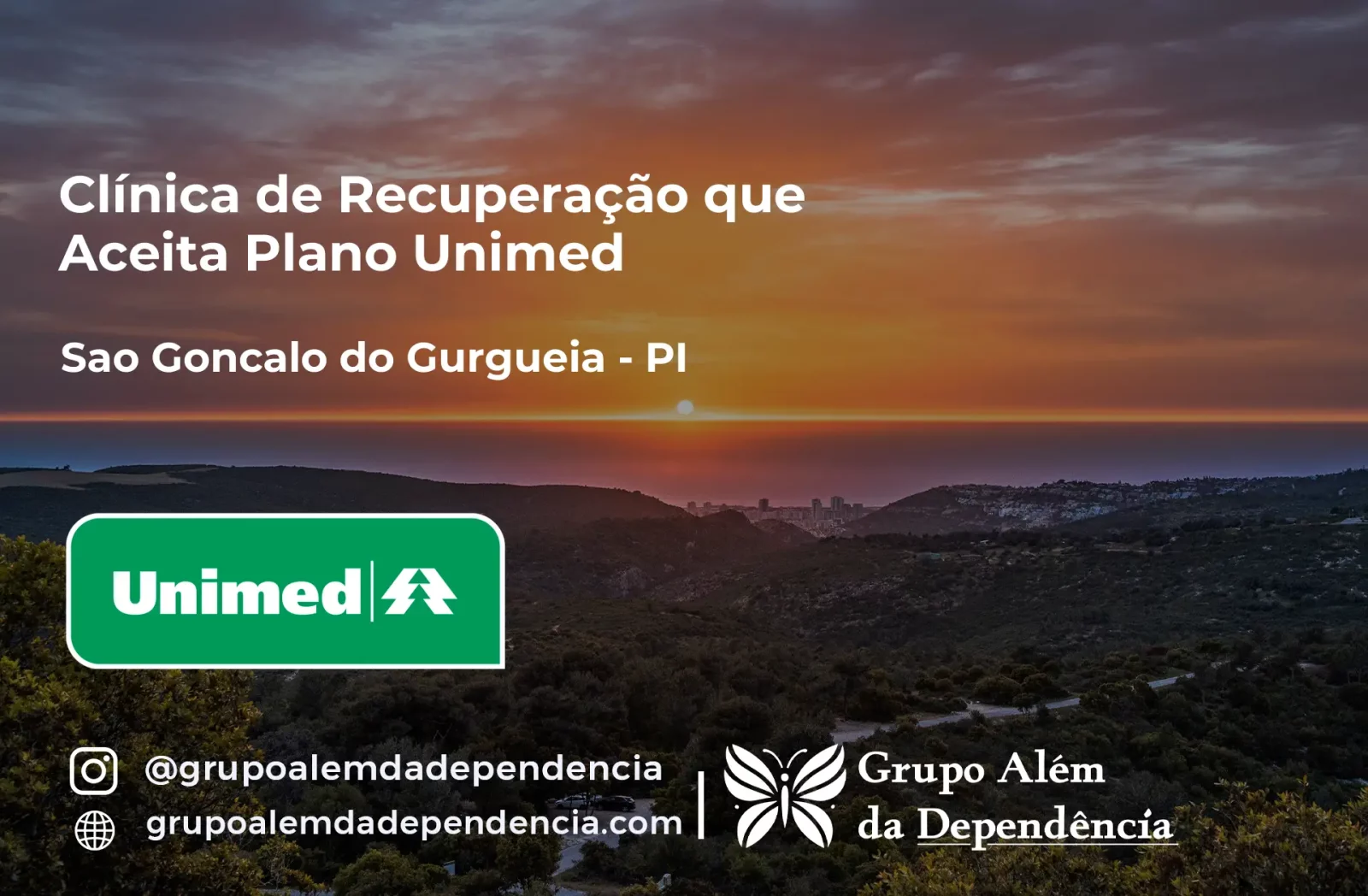 Clínica de Recuperação que Aceita Unimed em São Gonçalo do Gurguéia - PI