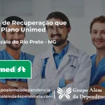 Clínica de Recuperação que Aceita Unimed em São Gonçalo do Rio Preto - MG