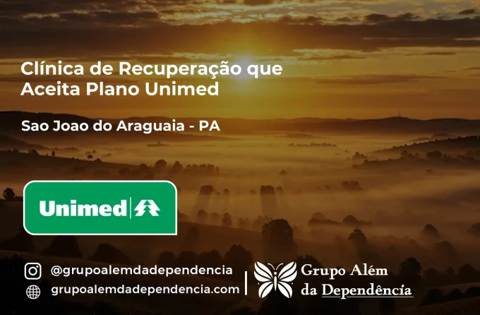 Clínica de Recuperação que Aceita Unimed em São João do Araguaia - PA