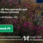 Clínica de Recuperação que Aceita Unimed em São João do Paraíso - MG