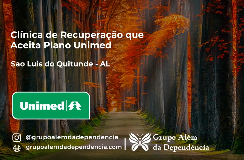 Clínica de Recuperação que Aceita Unimed em São Luís do Quitunde - AL 1 Clínica de Recuperação que Aceita Unimed em São Luís do Quitunde - AL