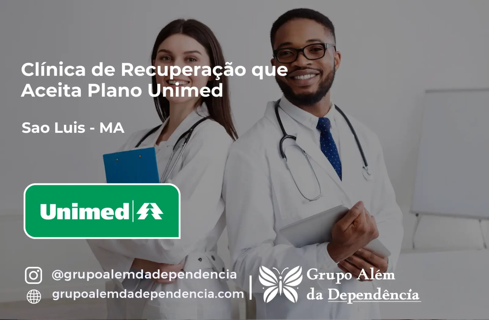 Clínica de Recuperação que Aceita Unimed em São Luís - MA
