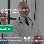 Clínica de Recuperação que Aceita Unimed em São Manuel - SP
