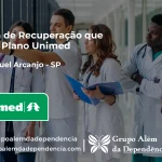Clínica de Recuperação que Aceita Unimed em São Miguel Arcanjo - SP