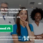 Clínica de Recuperação que Aceita Unimed em São Miguel do Gostoso - RN