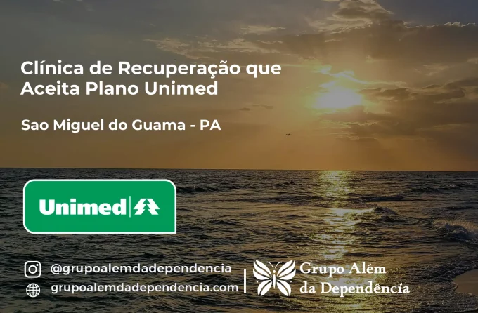 Clínica de Recuperação que Aceita Unimed em São Miguel do Guamá - PA