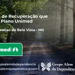 Clínica de Recuperação que Aceita Unimed em São Sebastião da Bela Vista - MG