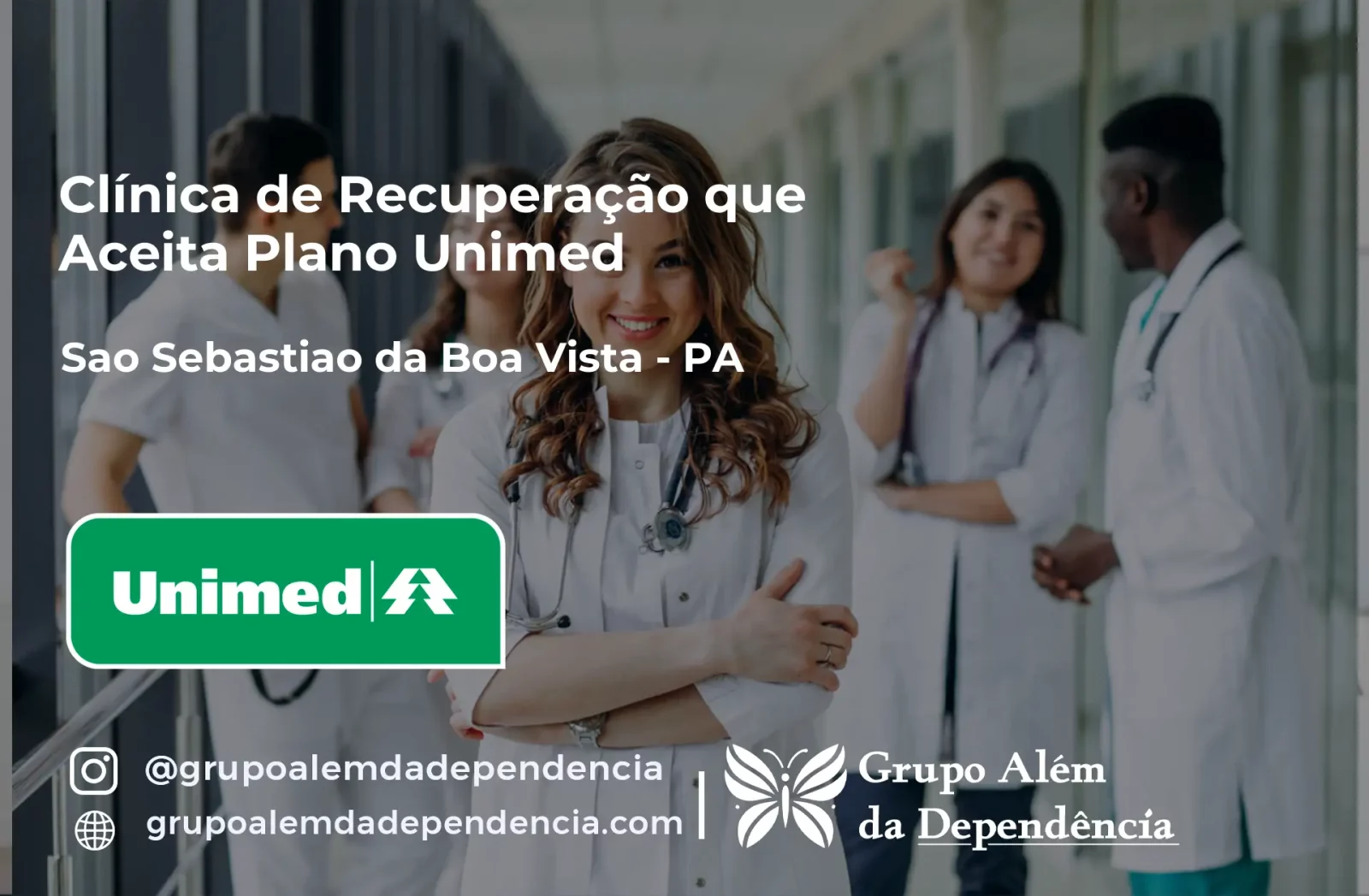 Clínica de Recuperação que Aceita Unimed em São Sebastião da Boa Vista - PA