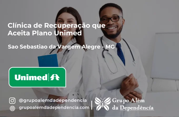 Clínica de Recuperação que Aceita Unimed em São Sebastião da Vargem Alegre - MG
