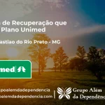 Clínica de Recuperação que Aceita Unimed em São Sebastião do Rio Preto - MG