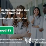 Clínica de Recuperação que Aceita Unimed em São Sebastião do Rio Verde - MG