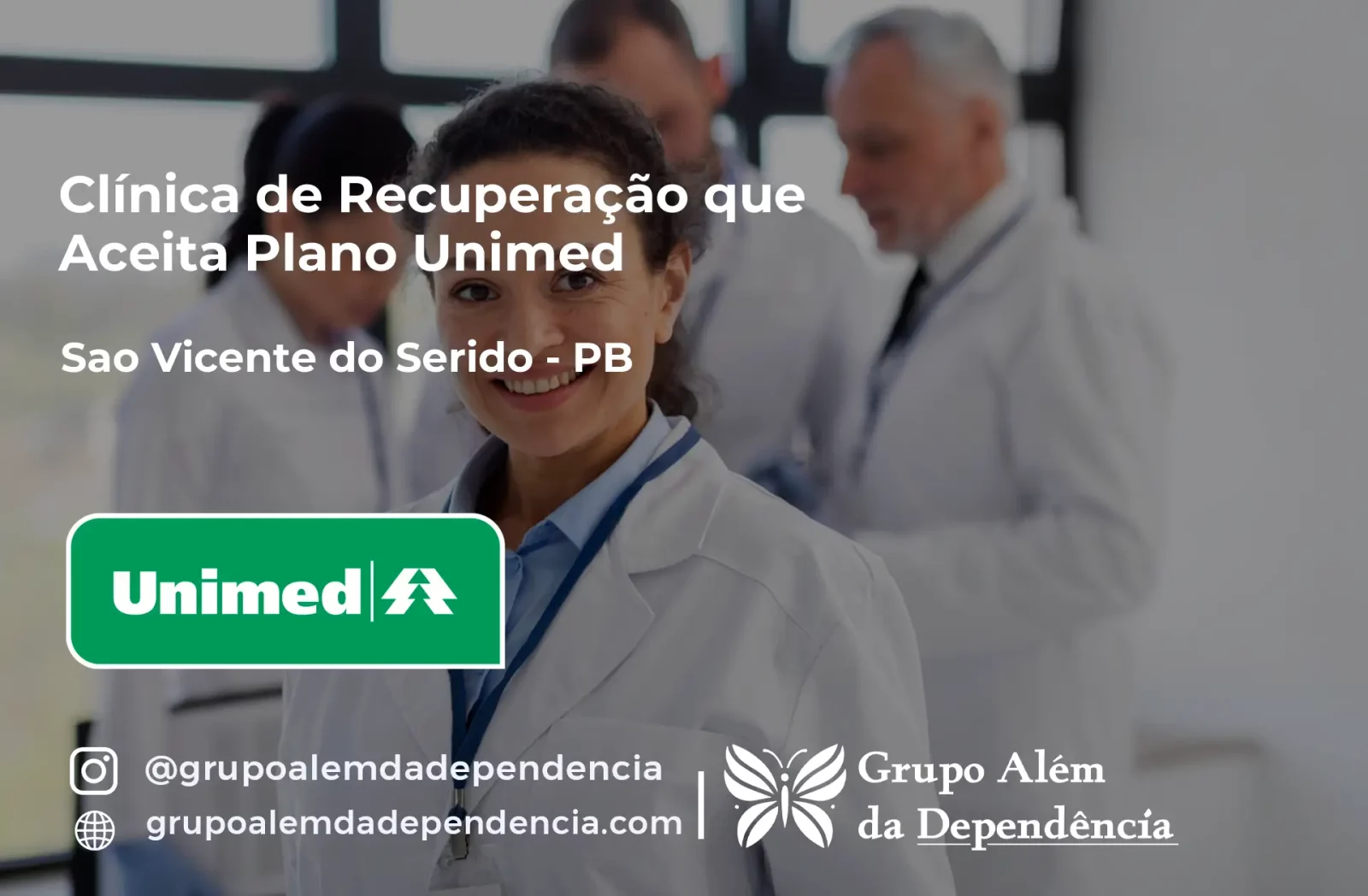 Clínica de Recuperação que Aceita Unimed em São Vicente do Seridó - PB