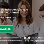 Clínica de Recuperação que Aceita Unimed em São Vicente Férrer - PE