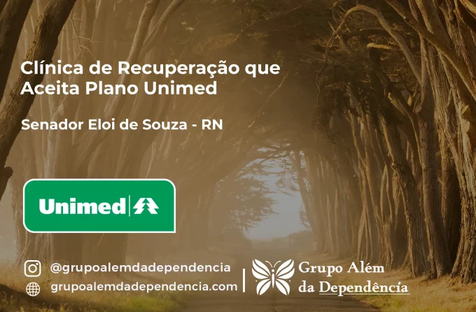 Clínica de Recuperação que Aceita Unimed em Senador Elói de Souza - RN