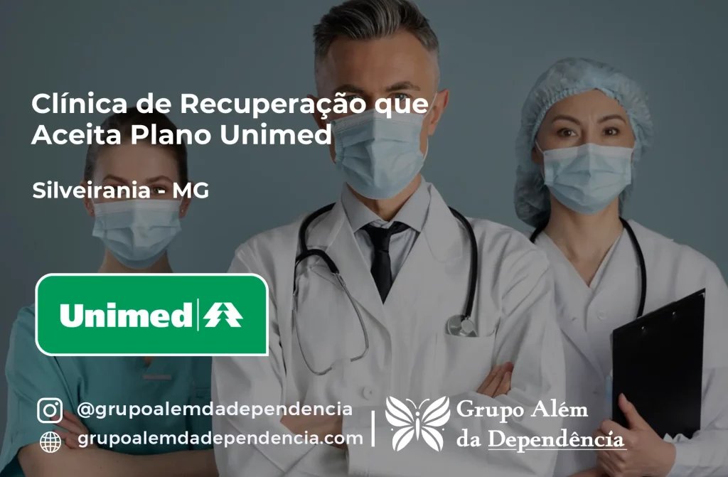 Clínica de Recuperação que Aceita Unimed em Silveirânia - MG 1 Clínica de Recuperação que Aceita Unimed em Silveirânia - MG