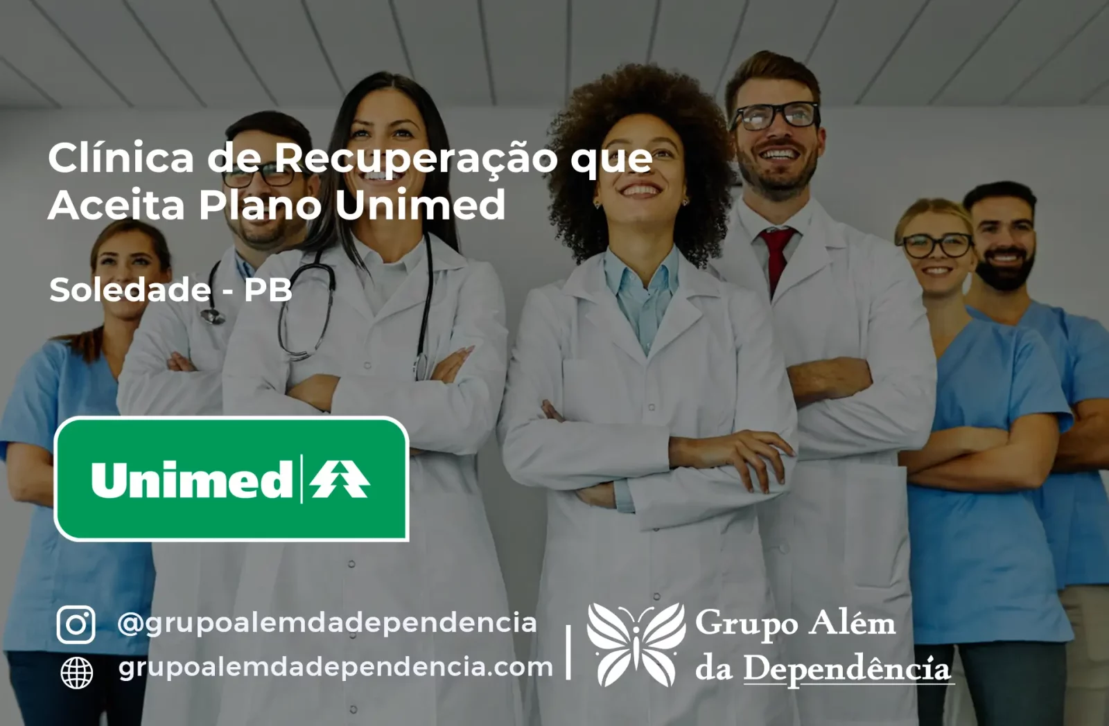 Clínica de Recuperação que Aceita Unimed em Soledade - PB