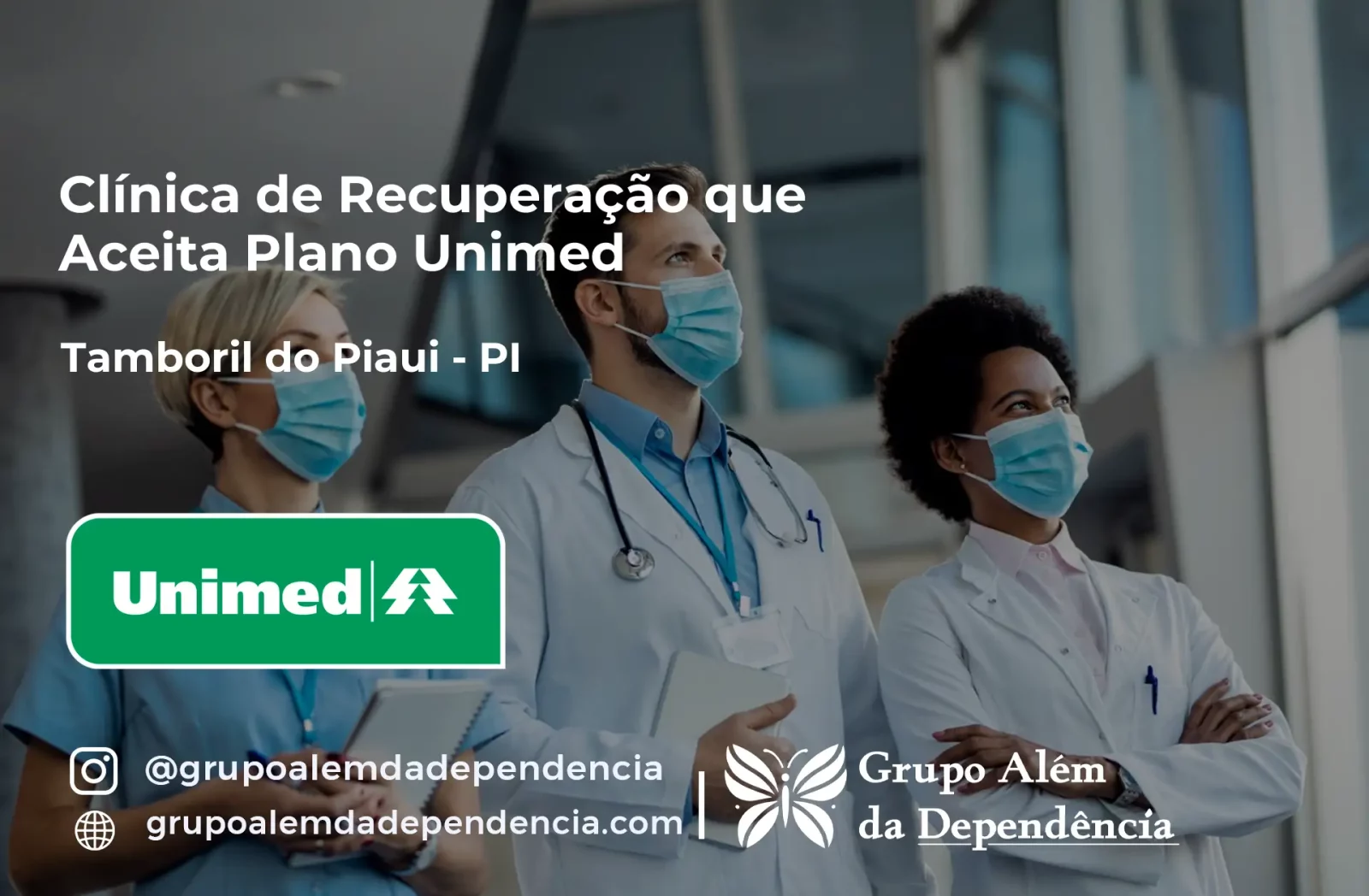 Clínica de Recuperação que Aceita Unimed em Tamboril do Piauí - PI