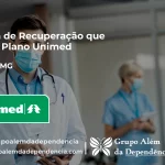 Clínica de Recuperação que Aceita Unimed em Tapira - MG