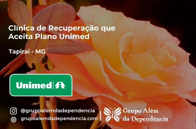 Clínica de Recuperação que Aceita Unimed em Tapiraí - MG