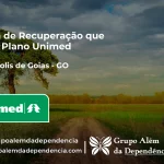 Clínica de Recuperação que Aceita Unimed em Terezópolis de Goiás - GO