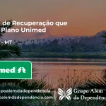 Clínica de Recuperação que Aceita Unimed em Tesouro - MT